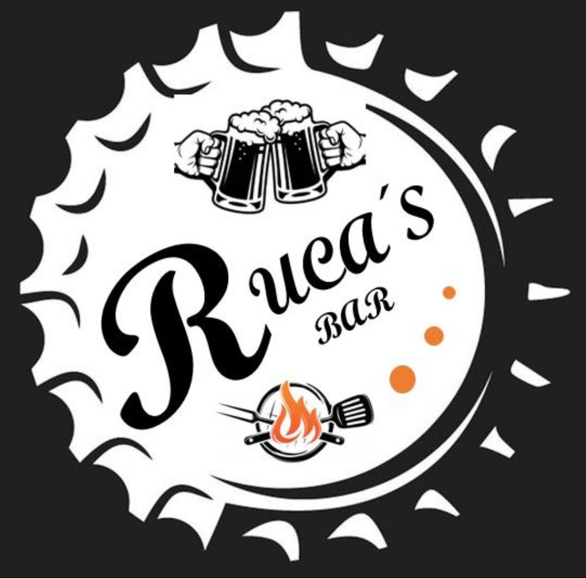 Logo Ruca's Bar